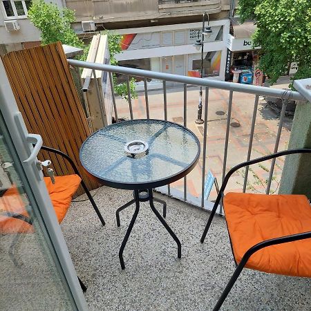 City Lux Square Apartments Skopje Exterior foto