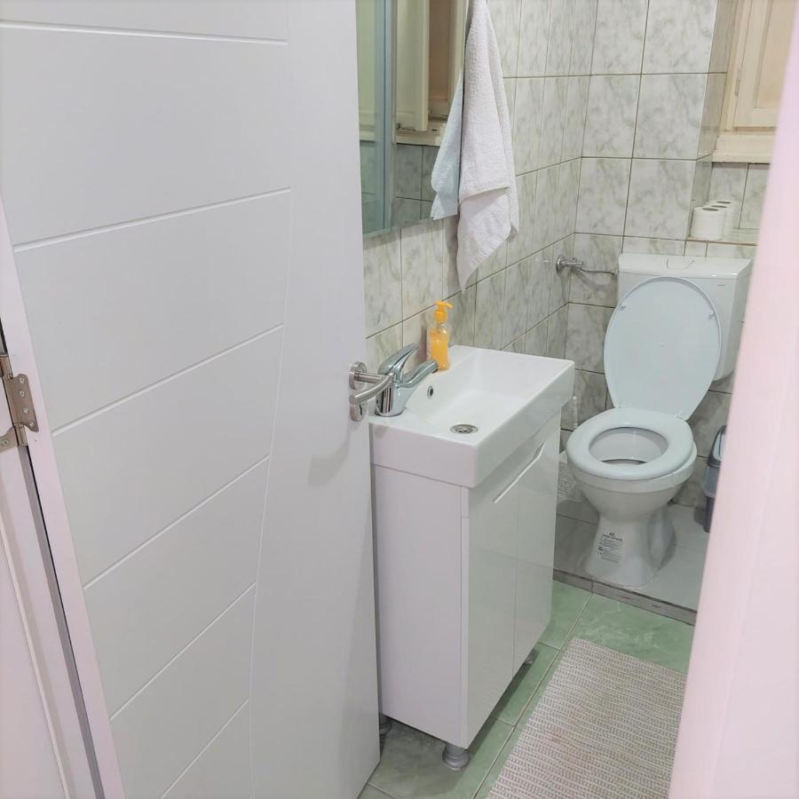 City Lux Square Apartments Skopje Exterior foto